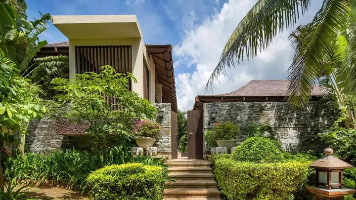 Санья: Yalong Bay Villas & Spa
