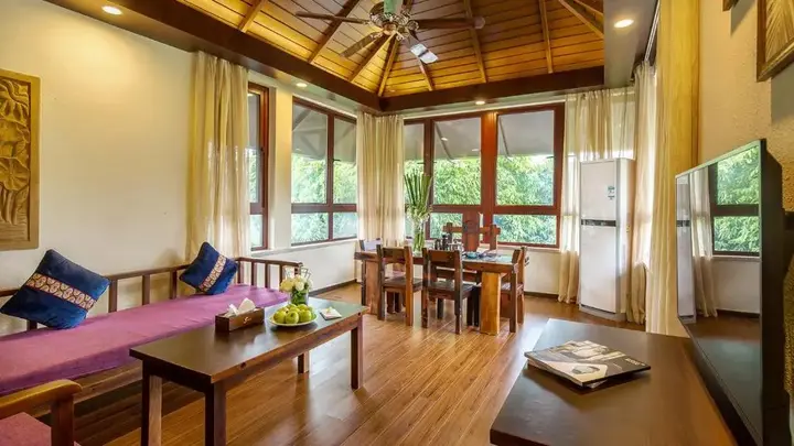 Санья: Yalong Bay Villas & Spa