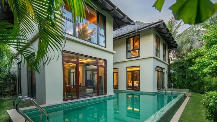 Санья: Yalong Bay Villas & Spa