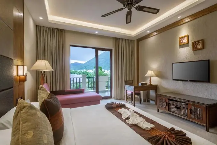 Санья: Yalong Bay Villas & Spa