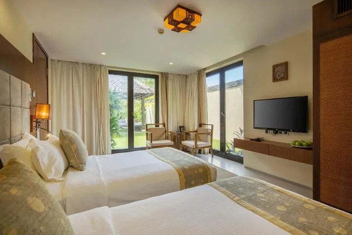 Санья: Yalong Bay Villas & Spa