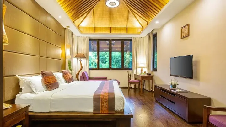 Санья: Yalong Bay Villas & Spa