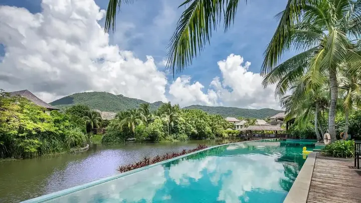 Санья: Yalong Bay Villas & Spa