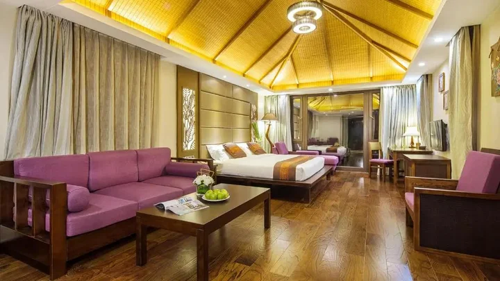 Санья: Yalong Bay Villas & Spa