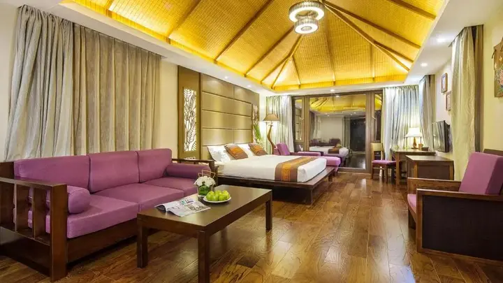 Санья: Yalong Bay Villas & Spa