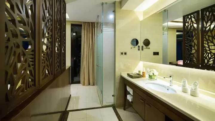 Санья: Yalong Bay Villas & Spa