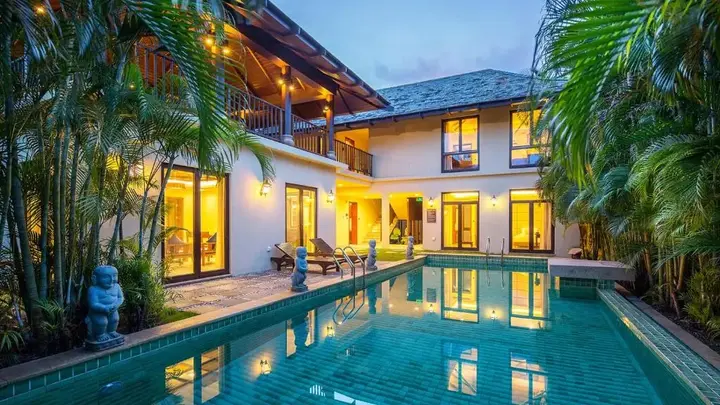 Санья: Yalong Bay Villas & Spa