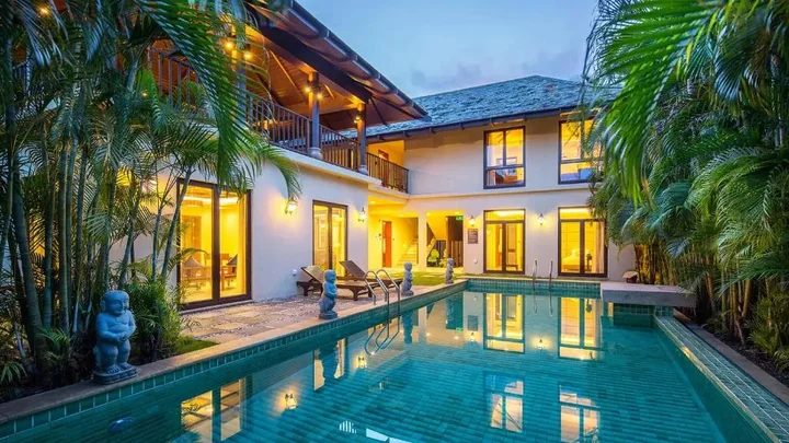 Санья: Yalong Bay Villas & Spa