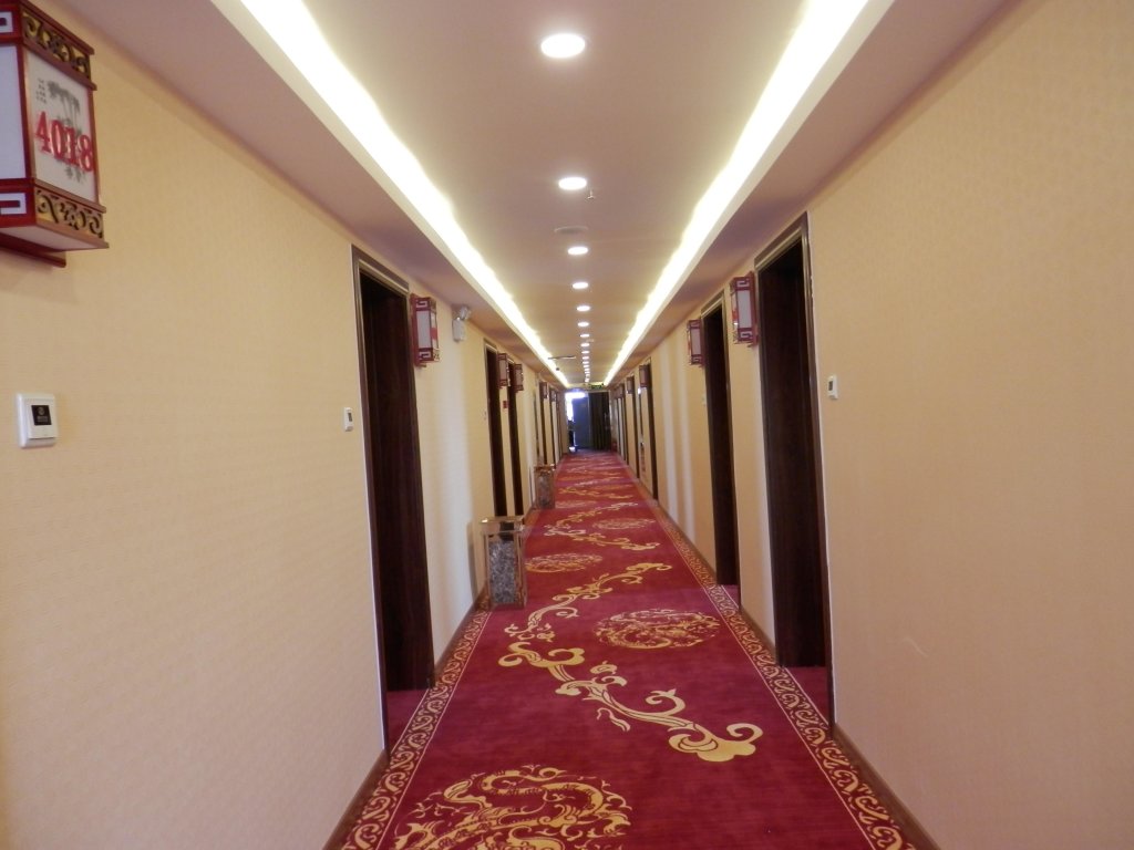 Пекин: Chinese Culture Holiday Hotel - Nanluoguxiang