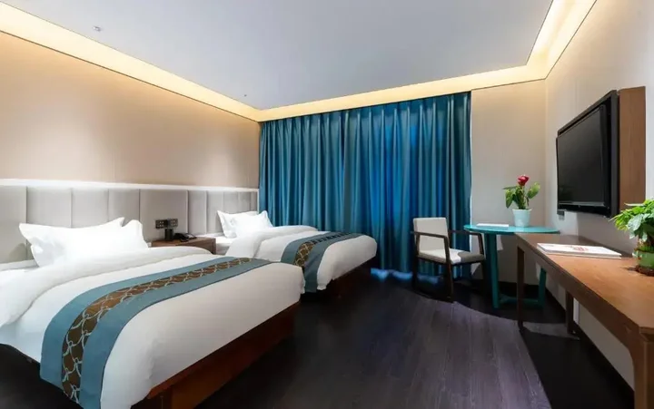 Пекин: Chinese Culture Holiday Hotel - Nanluoguxiang