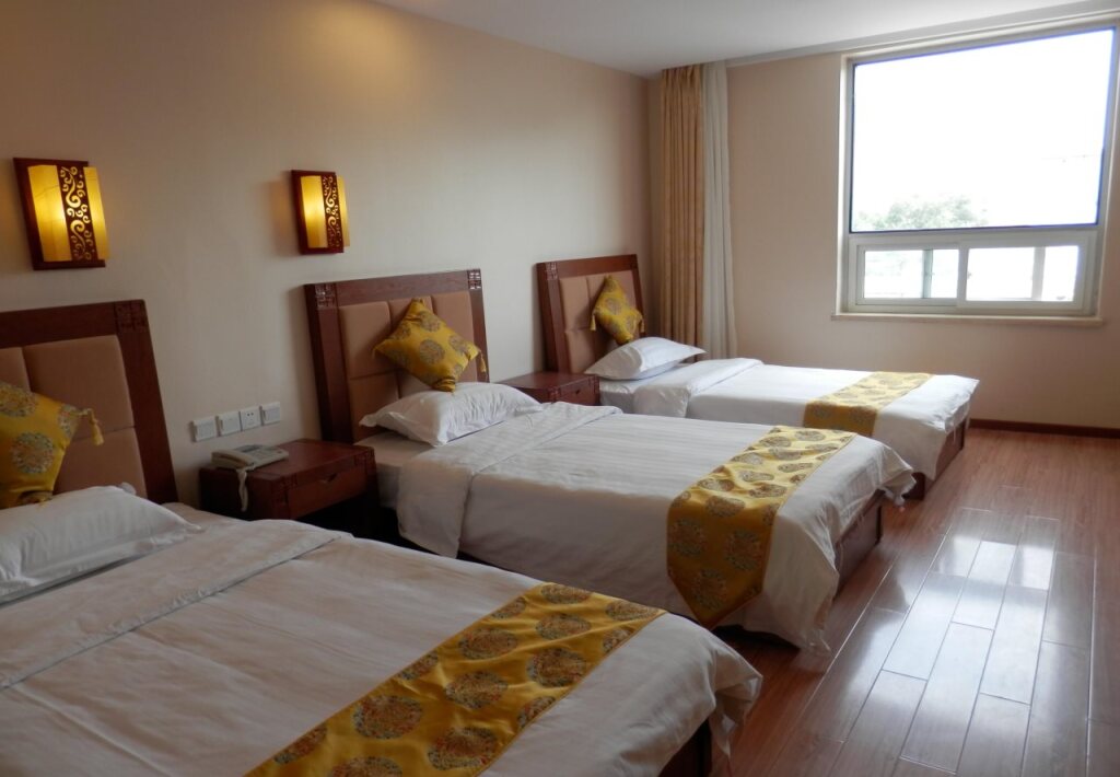 Пекин: Chinese Culture Holiday Hotel - Nanluoguxiang