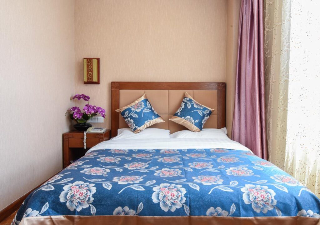 Пекин: Chinese Culture Holiday Hotel - Nanluoguxiang