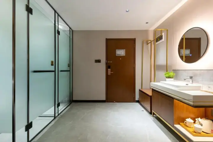 Пекин: Chinese Culture Holiday Hotel - Nanluoguxiang