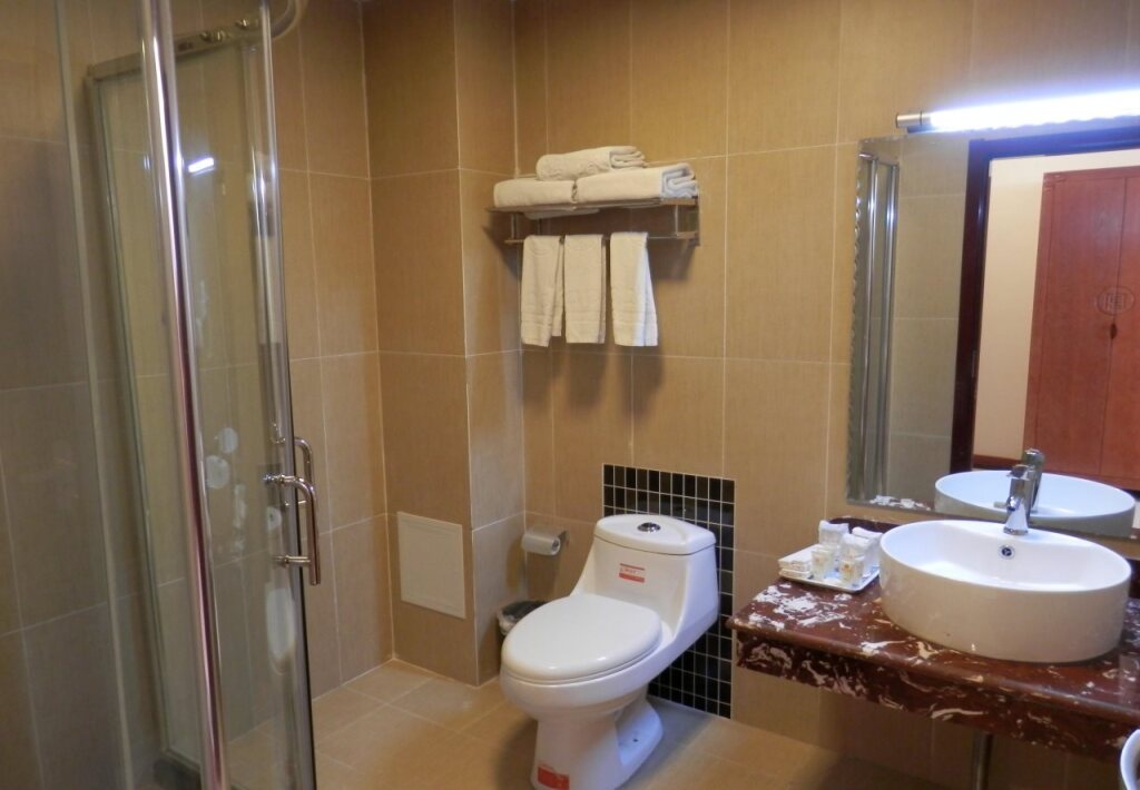 Пекин: Chinese Culture Holiday Hotel - Nanluoguxiang