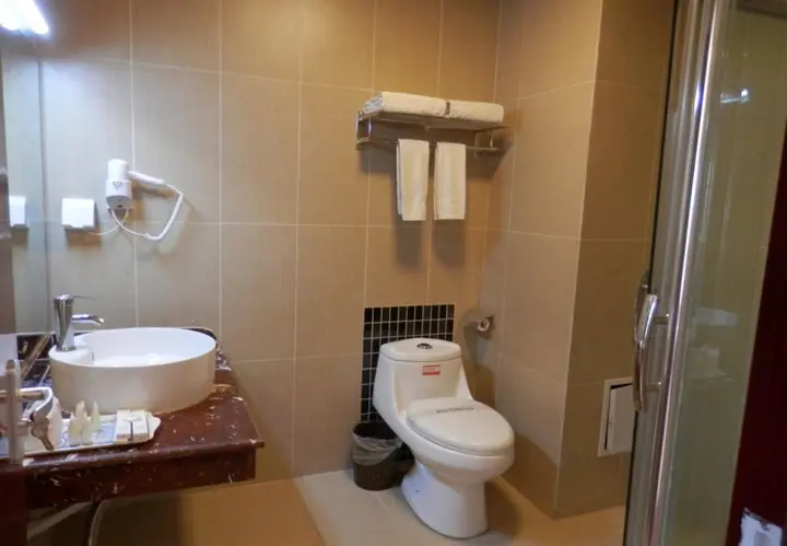 Пекин: Chinese Culture Holiday Hotel - Nanluoguxiang