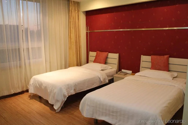 Пекин: Chinese Culture Holiday Hotel - Nanluoguxiang