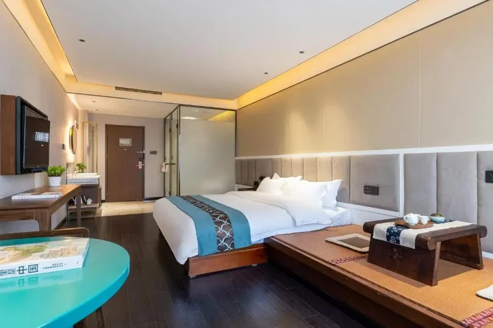 Пекин: Chinese Culture Holiday Hotel - Nanluoguxiang
