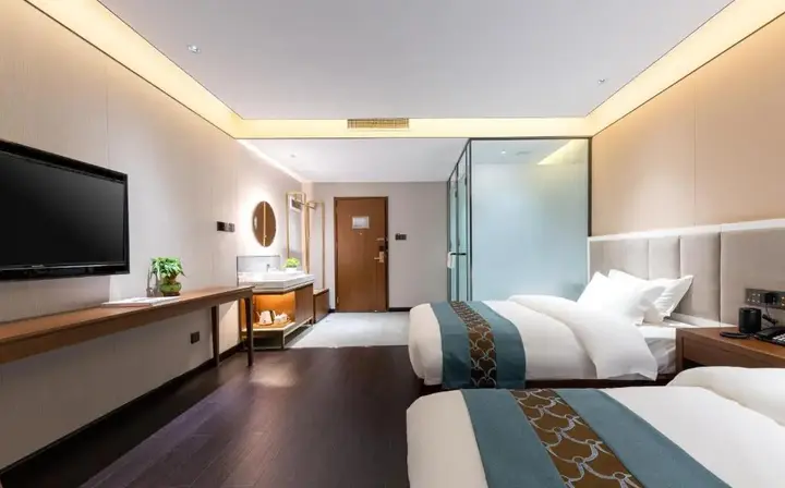 Пекин: Chinese Culture Holiday Hotel - Nanluoguxiang