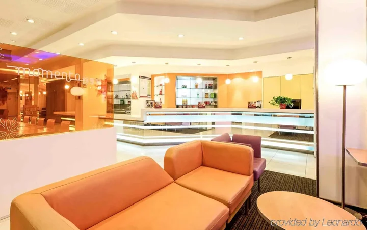 Янчжоу: Hotel Ibis Yangzhou Development Zone