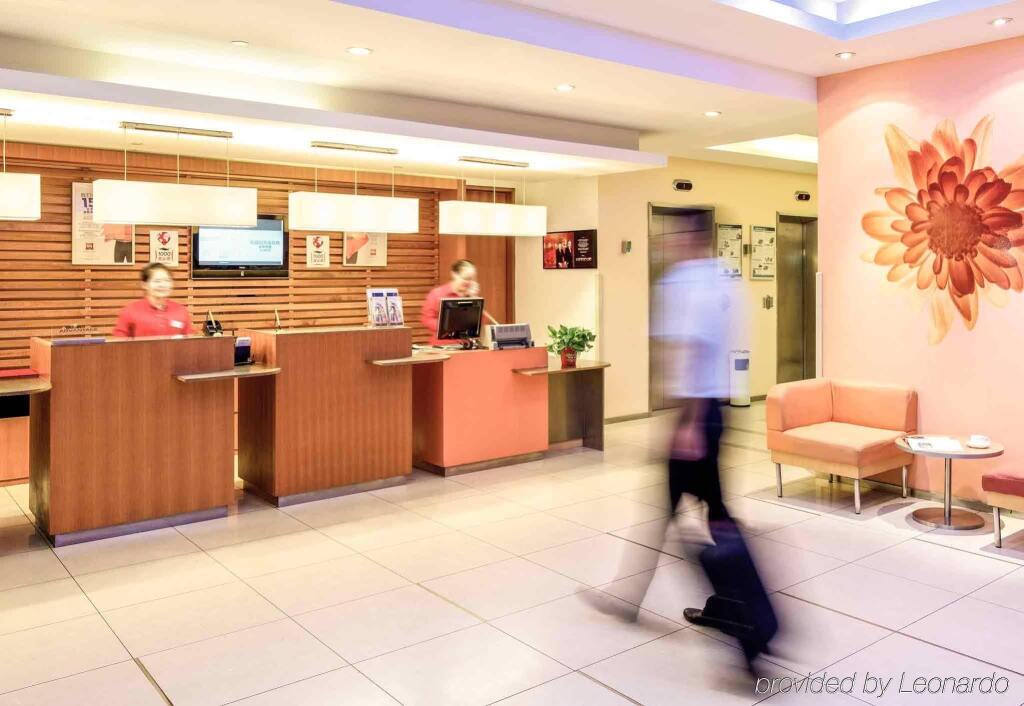 Янчжоу: Hotel Ibis Yangzhou Development Zone