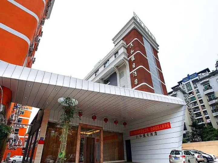 Чжухай: Zhuhai Liuhe Holiday Hotel