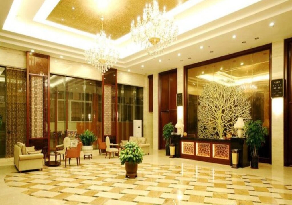 Zhuhai Liuhe Holiday Hotel — фото 1