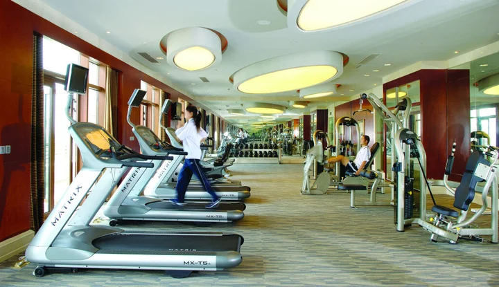 Сямынь: Seaview Resort Xiamen