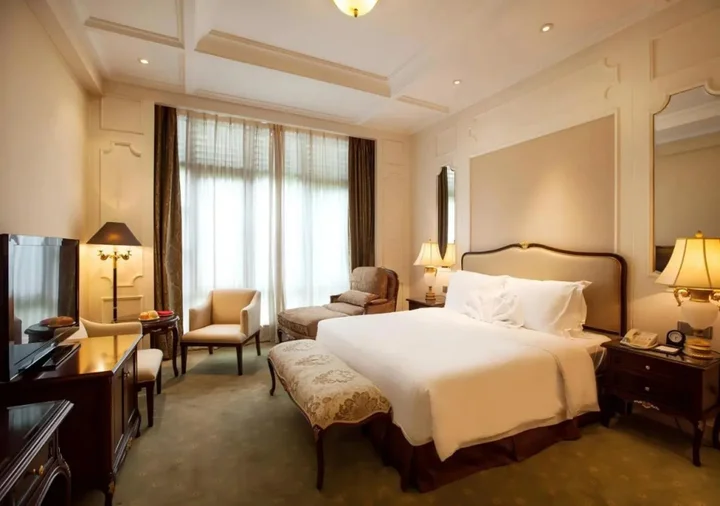 Сямынь: Seaview Resort Xiamen
