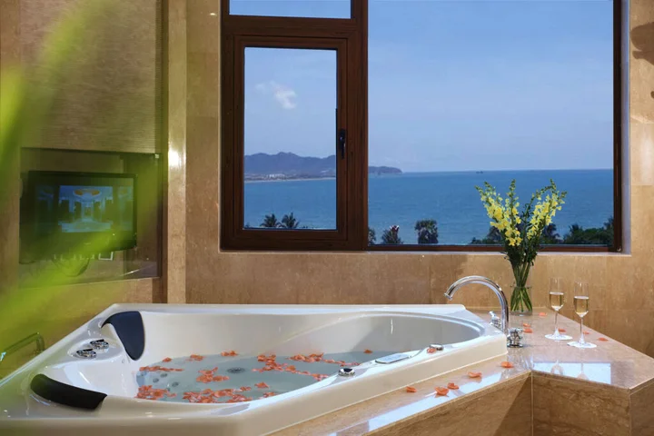 Сямынь: Seaview Resort Xiamen