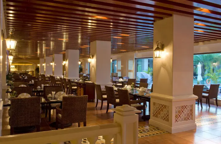 Сямынь: Seaview Resort Xiamen