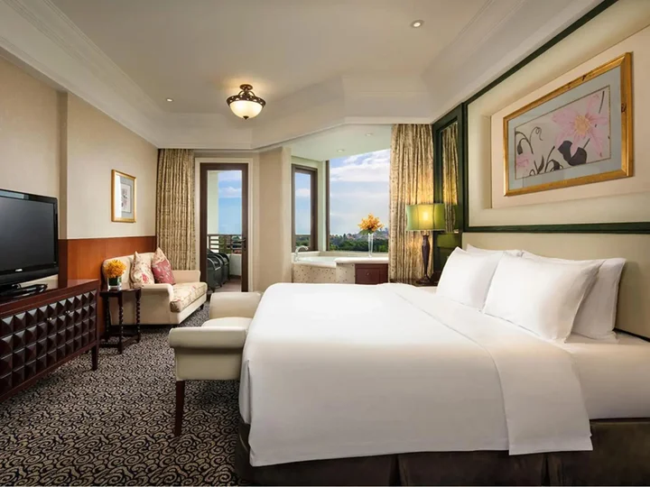 Сямынь: Seaview Resort Xiamen