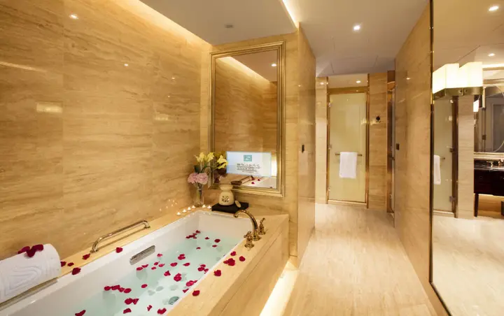 Сямынь: Seaview Resort Xiamen