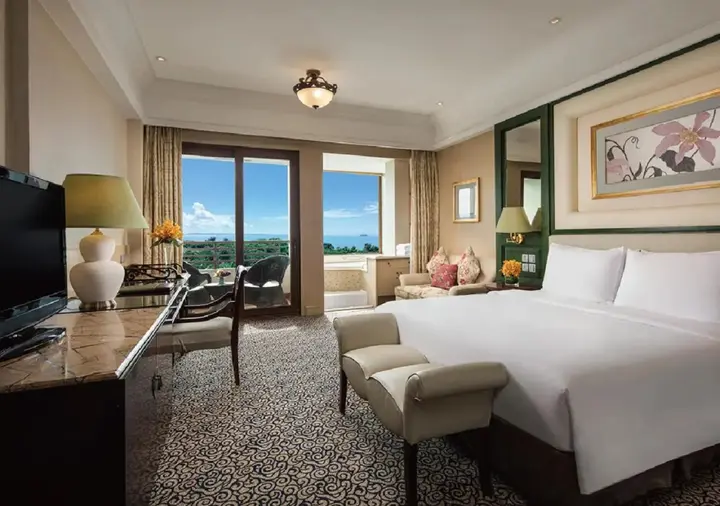 Сямынь: Seaview Resort Xiamen