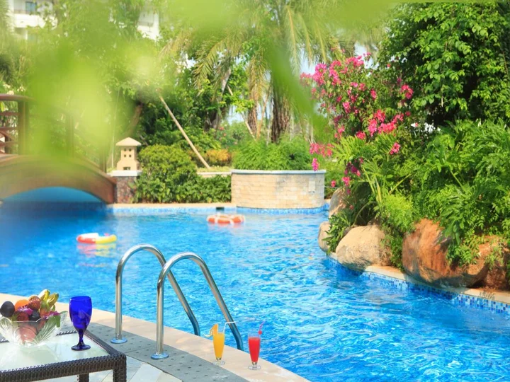 Сямынь: Seaview Resort Xiamen