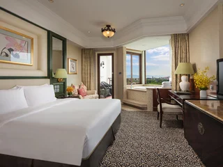 Сямынь: Seaview Resort Xiamen