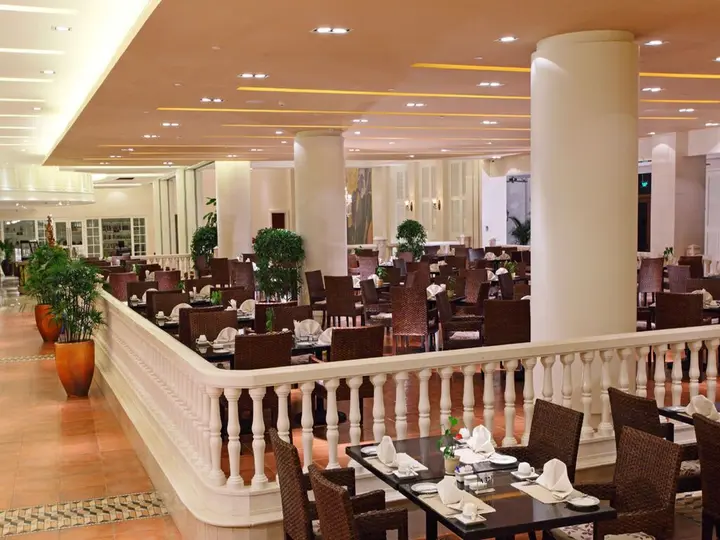 Сямынь: Seaview Resort Xiamen