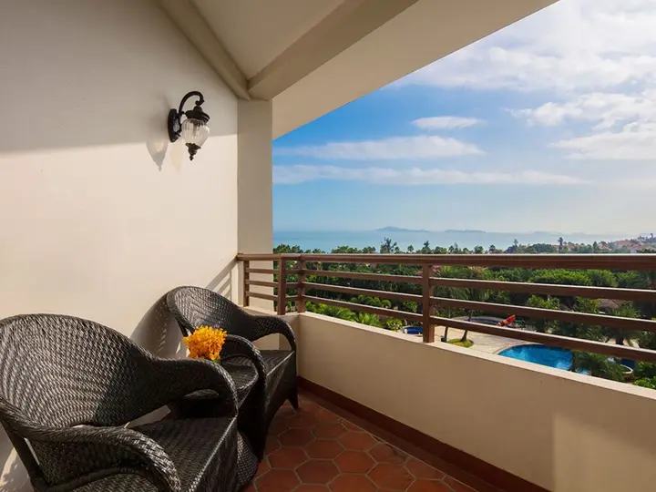 Сямынь: Seaview Resort Xiamen