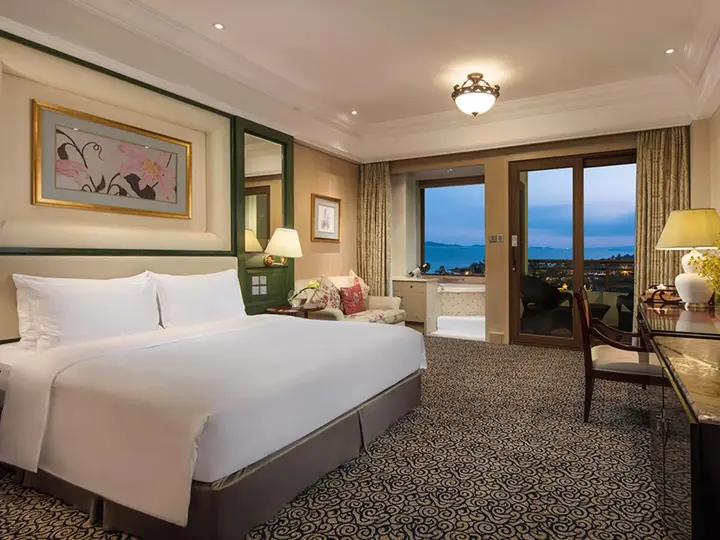 Сямынь: Seaview Resort Xiamen