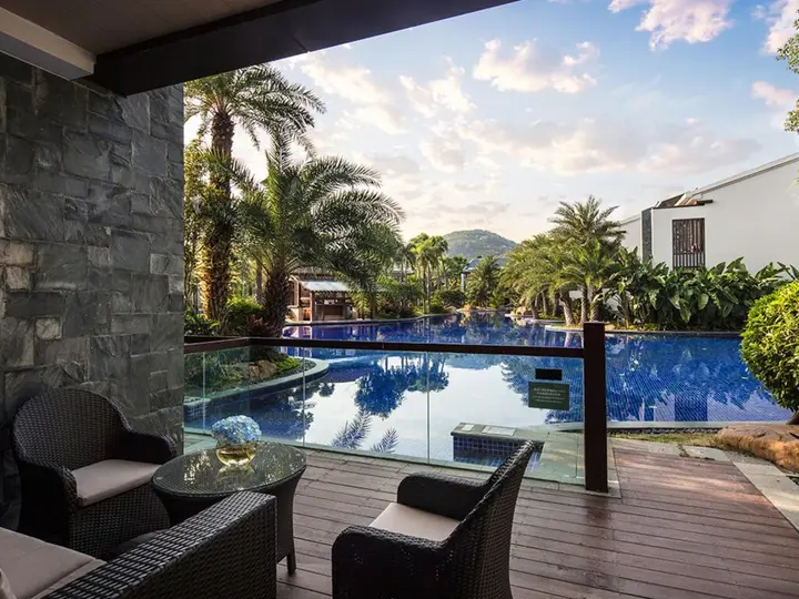 Сямынь: Seaview Resort Xiamen