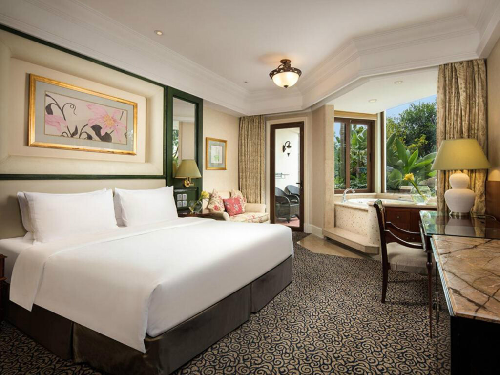 Сямынь: Seaview Resort Xiamen