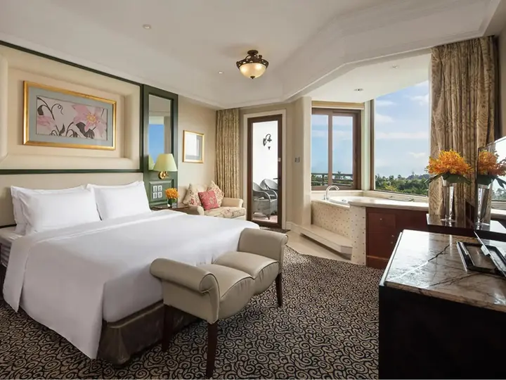 Сямынь: Seaview Resort Xiamen