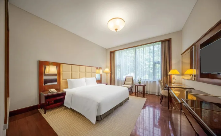 Сямынь: Seaview Resort Xiamen