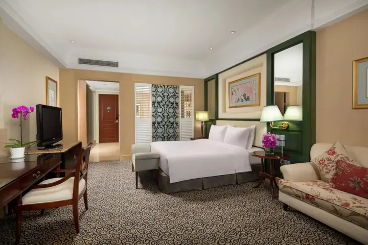 Сямынь: Seaview Resort Xiamen