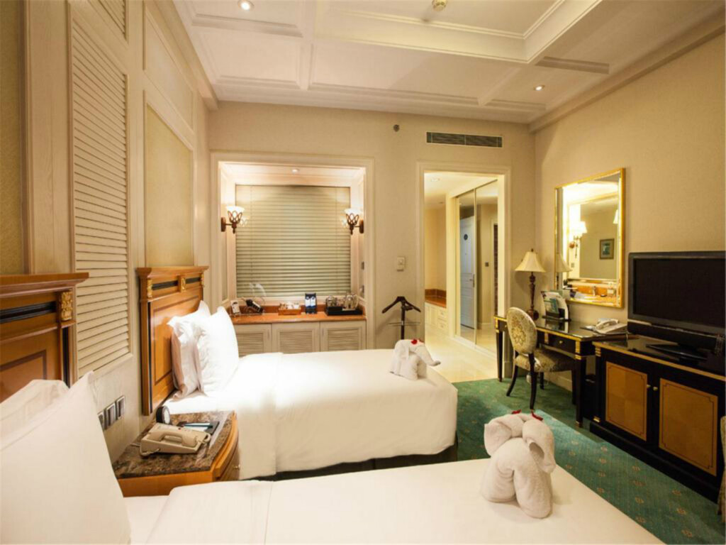 Сямынь: Seaview Resort Xiamen