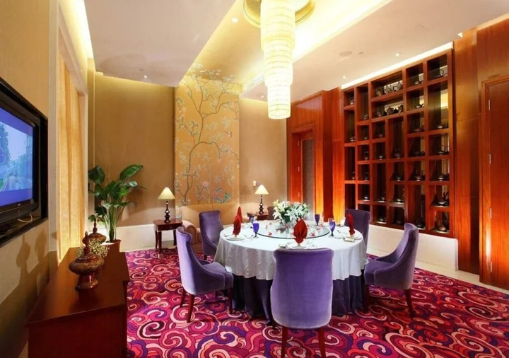 Сямынь: Seaview Resort Xiamen
