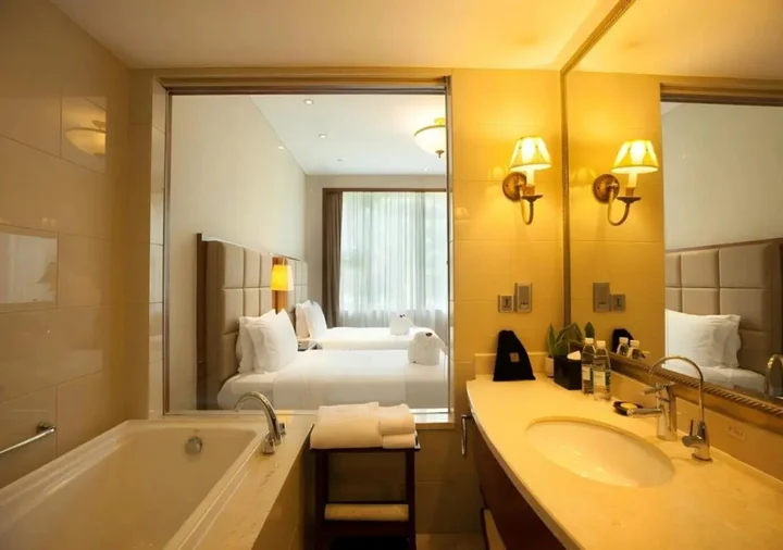 Сямынь: Seaview Resort Xiamen