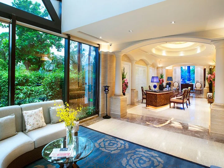 Сямынь: Seaview Resort Xiamen