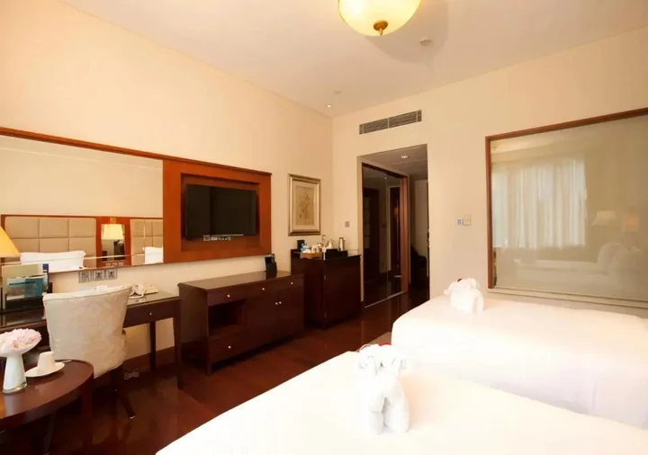 Сямынь: Seaview Resort Xiamen