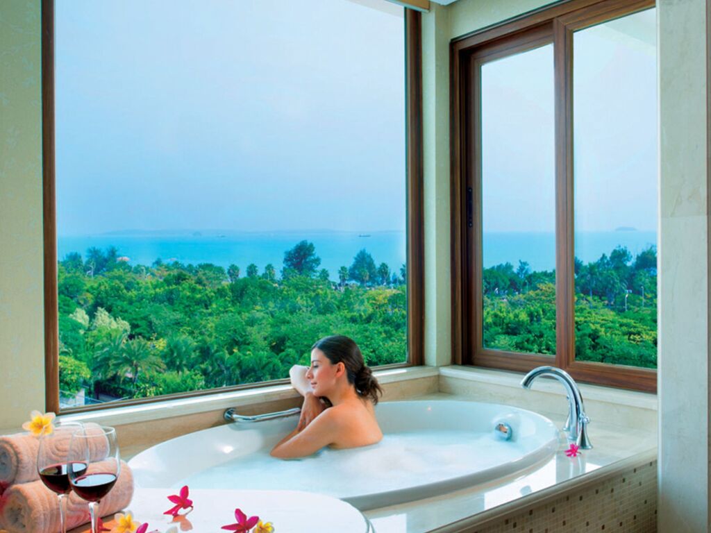 Сямынь: Seaview Resort Xiamen