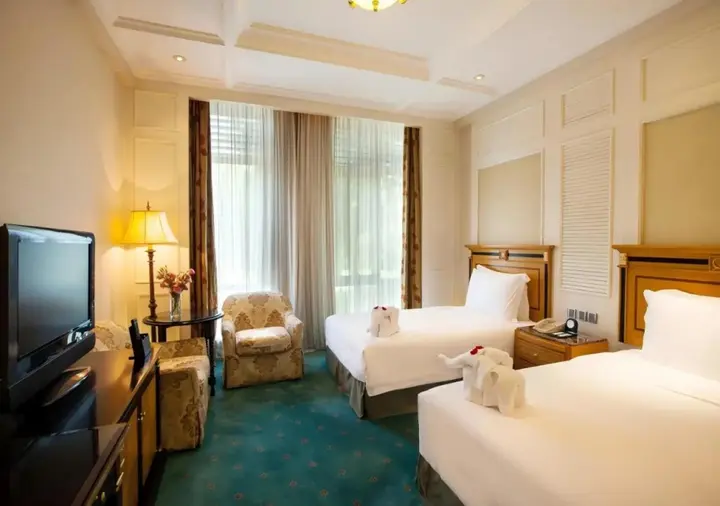 Сямынь: Seaview Resort Xiamen